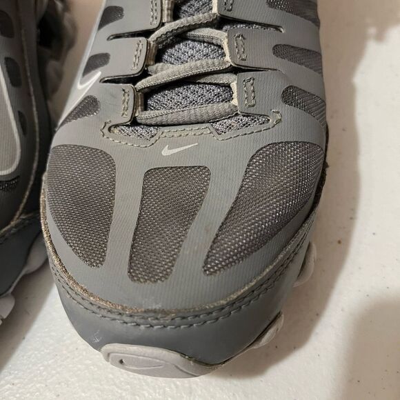 Nike Reax 8 TR 621716-010 Mesh Grey Training Shoes Sneakers Men’s size 7 - Picture 13 of 15